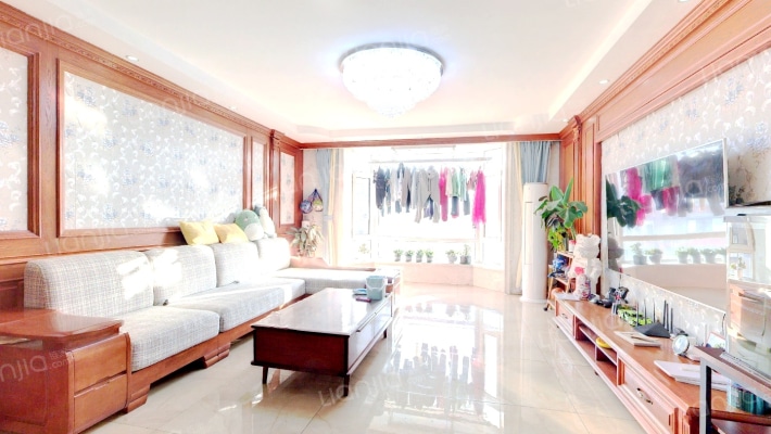 金色枫景二手房实景图