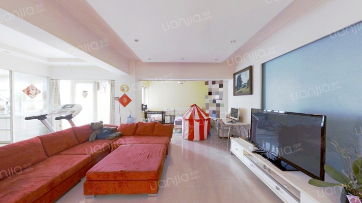 柏联广场二手房实景图