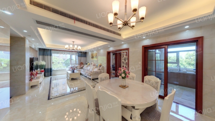 朗诗绿色家园二期二手房实景图