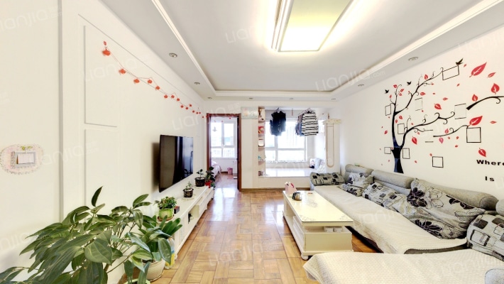 金辉尚璟二手房实景图