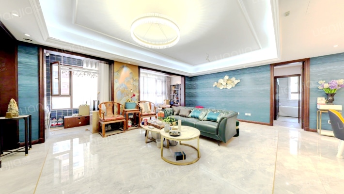 绿地海珀天沅二手房实景图