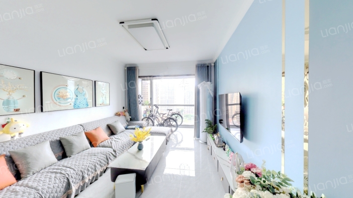 泰城幸福雅居二手房实景图