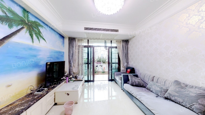 东湖洲花园B区二手房实景图