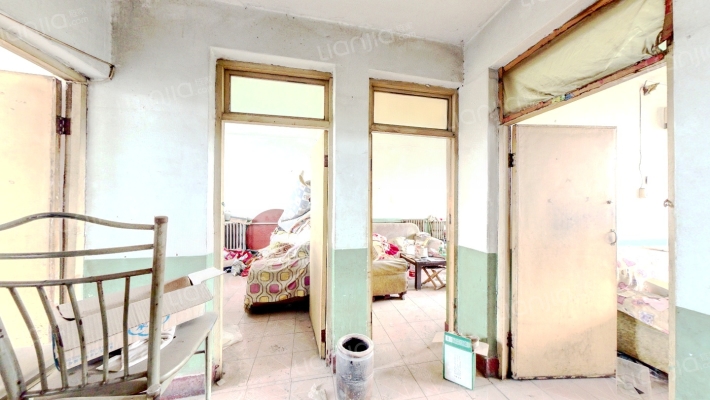 淀粉厂家属楼二手房实景图