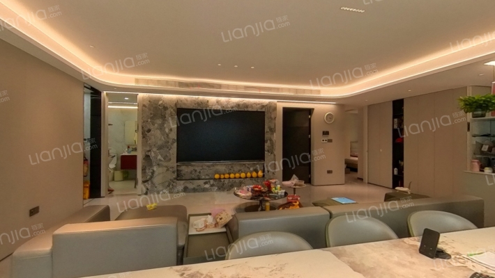 建投稠州府B区二手房实景图