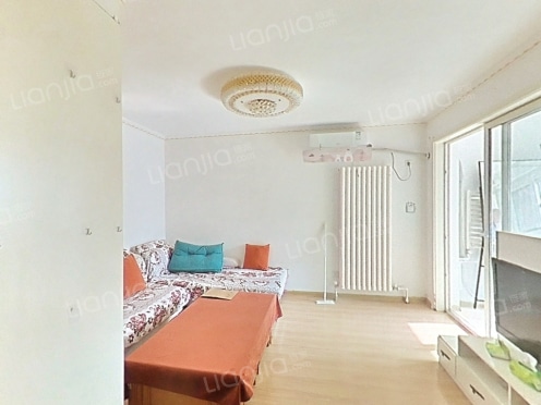 整租·麦岛家园 1室1厅 南