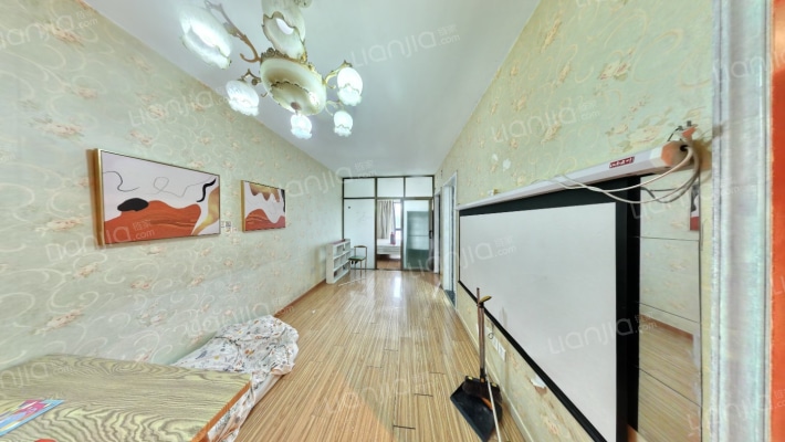 信地城市广场二手房实景图