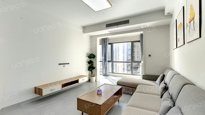 福星龍庭尚府二手房实景图