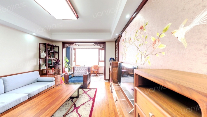 丰华丽郡二手房实景图