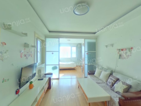 整租·远东海岸华府 2室1厅 南