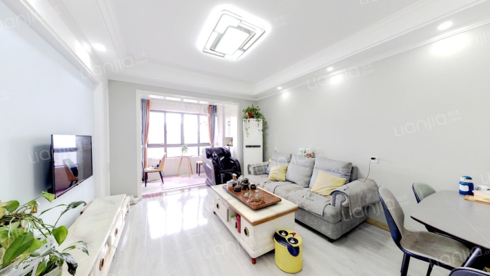 朝辉东方城三区二手房实景图