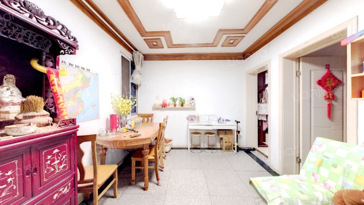 曙光社区二手房实景图