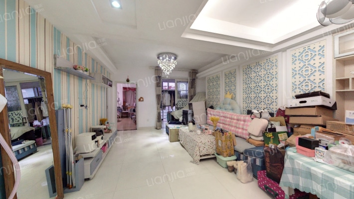 红原星城二手房实景图