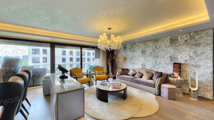 金臣汇二手房实景图