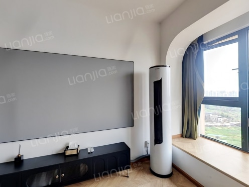 整租·合谊乐湖 3室2厅 东南