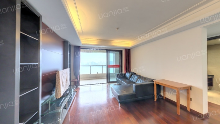 万科紫台二手房实景图