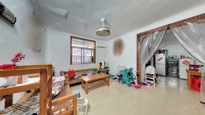 山泉小区二手房实景图