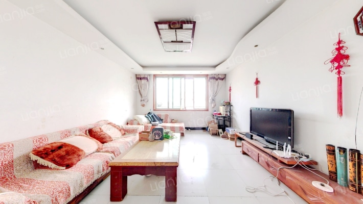 泰山新城桂花苑二手房实景图