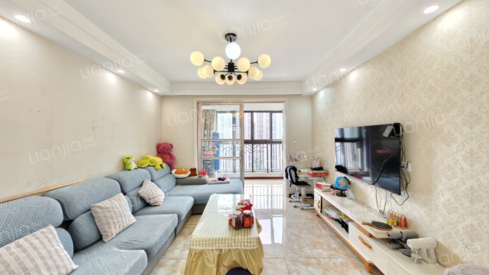 中海国际社区五期二手房实景图