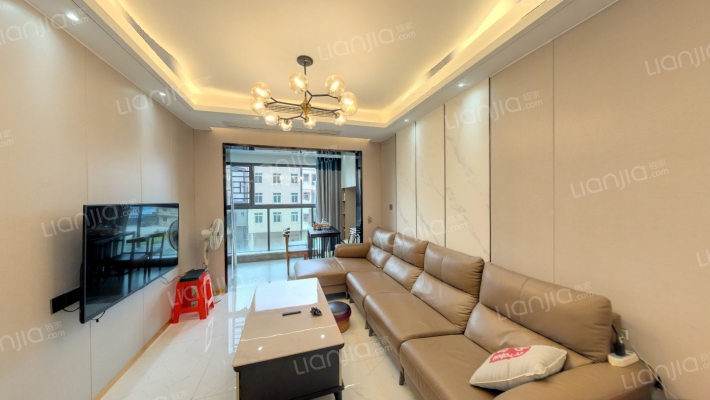 康怡翰林雅筑二手房实景图