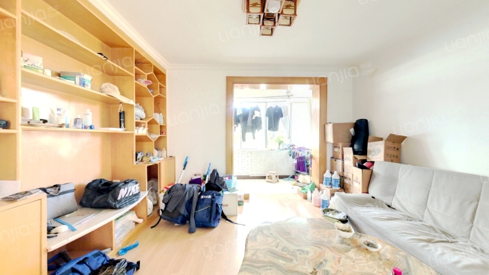 化工研究院宿舍二手房实景图