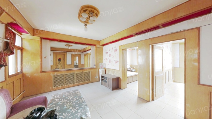 西新苑北区二手房实景图