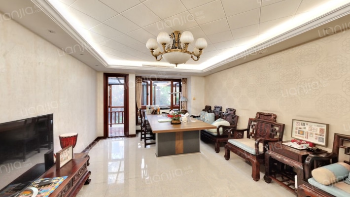 建发紫庐二手房实景图