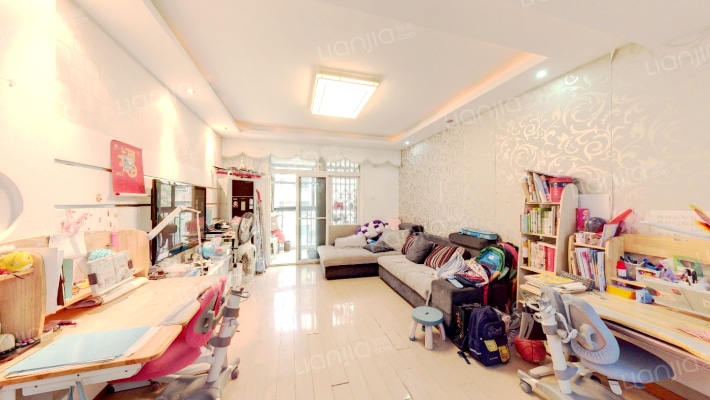 和一花园二手房实景图