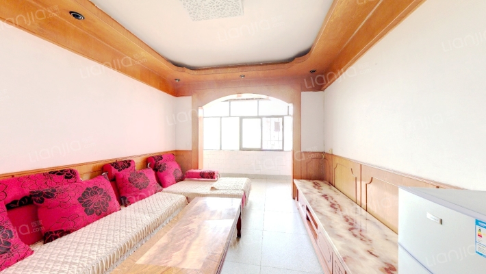 云南省林业运输总公司昆明分公司住宅北院二手房实景图