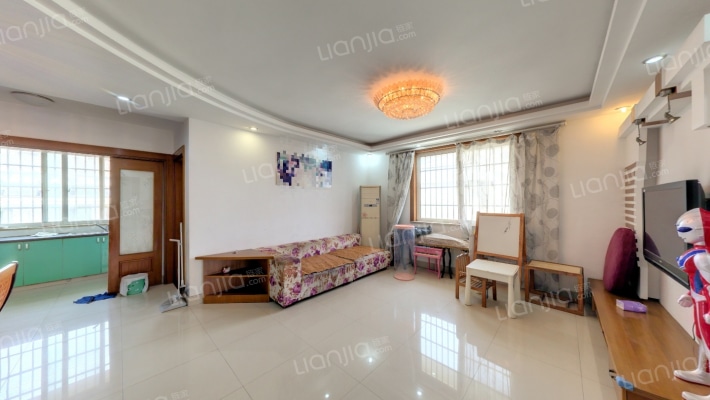 三景花园二手房实景图