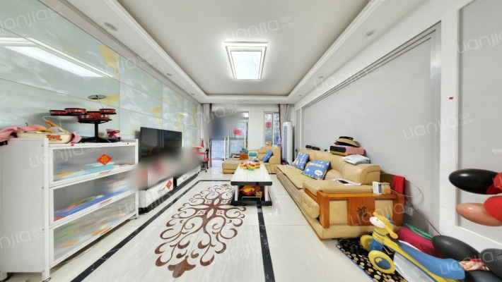 御景前城二手房实景图