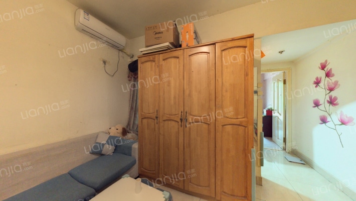 米兰风度花园二手房实景图