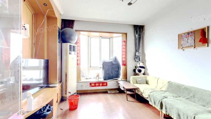 嘉南公寓瀑水居二手房实景图