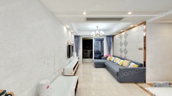 滨江万家名城二期二手房实景图