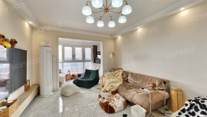 滨湖名邸二期二手房实景图