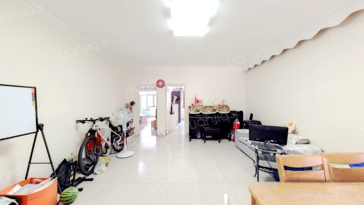 银河小区二手房实景图