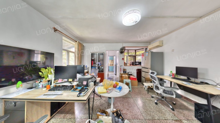 中国南海工程有限公司大院二手房实景图