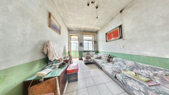 市府机关第二宿舍二手房实景图