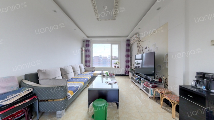 中国铁建原香漫谷三区二手房实景图