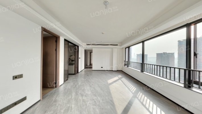 重庆建发缦云二手房实景图