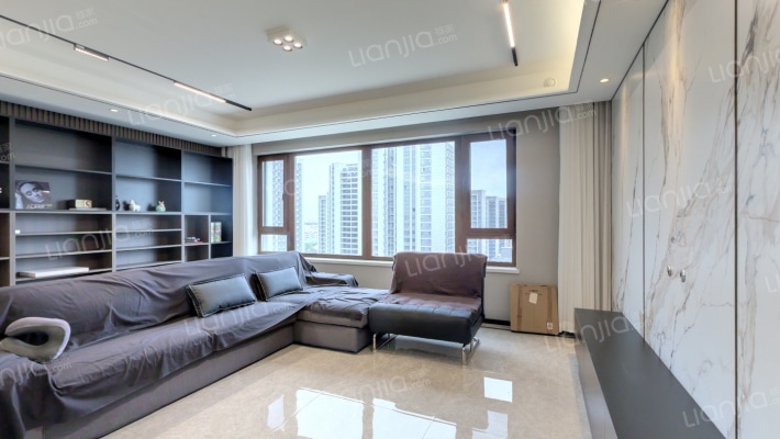 华润置地九悦二手房实景图