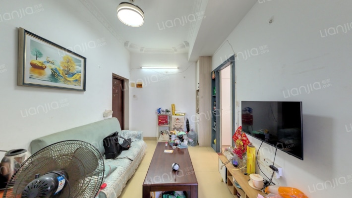 翡翠时光二手房实景图