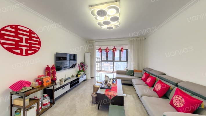 锦湘国际星城四期二手房实景图