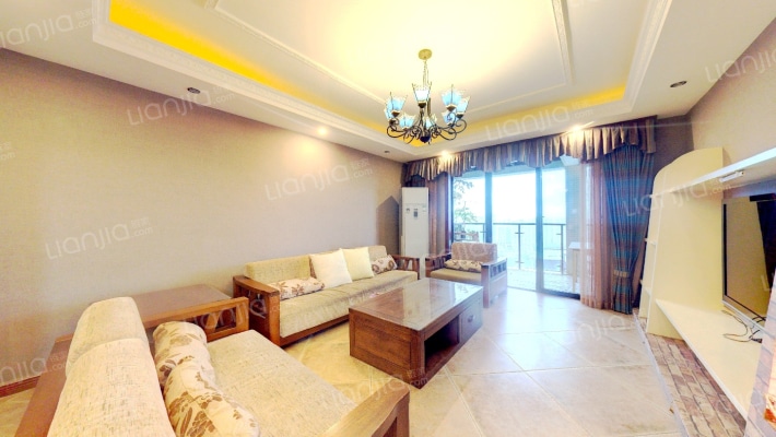 红树湾一期二手房实景图