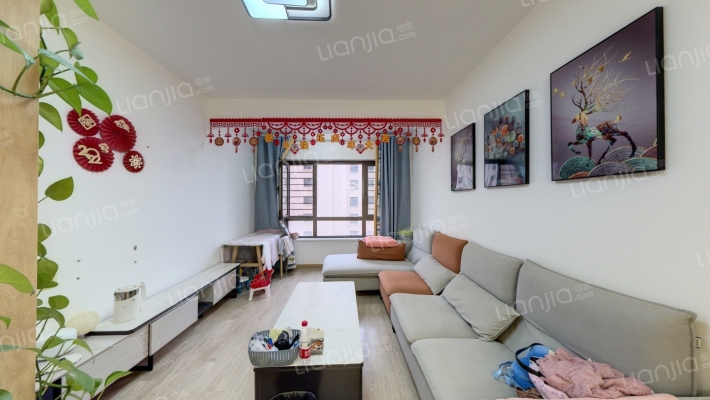 东航金城映象二手房实景图