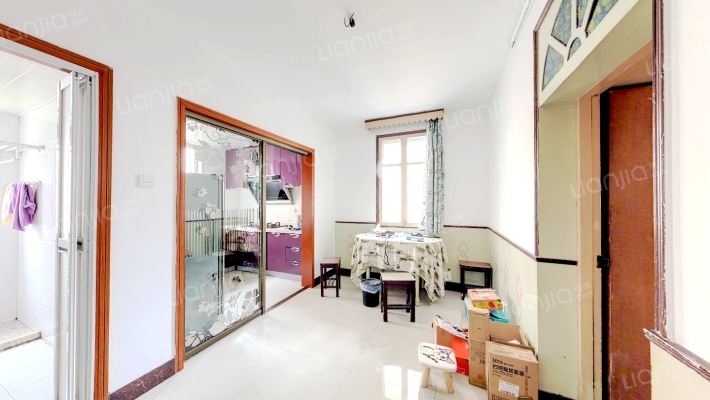 天封社区北区二手房实景图