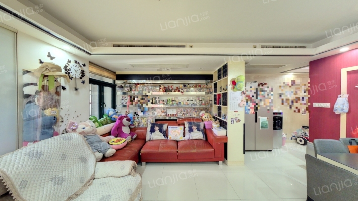 江南名庐二手房实景图