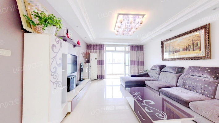 高桥花园北区二手房实景图