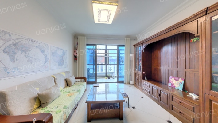 南京碧桂园语林苑二手房实景图