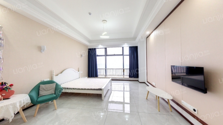 余坤滨江国际广场二手房实景图